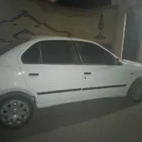 سمند مدل ۹۸ الیکس|خودرو سواری و وانت|قشم, |دیوار