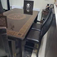 ناهارخوری شش نفره