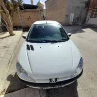 206 تیپ ۵|خودرو سواری و وانت|لردگان, |دیوار