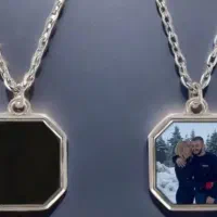 گردنبند حرارتی