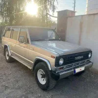 پاترول فابریک دست نخورده