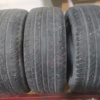 دو جفت لاستیک خارجی جیتی کامفورت|قطعات یدکی و لوازم جانبی|قائم‌شهر, |دیوار