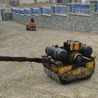 قلتک پیشرفته اجاره غلطک ارسال با راننده|ماشین‌آلات صنعتی|فردیس, شهرک ناز|دیوار