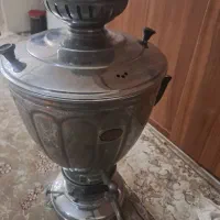 سماور نفتی صحیح وسالم