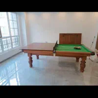 میز کلاسیک چوب روسی بیلیارد 1870|ورزش‌های توپی|تهران, منیریه|دیوار