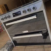 اجاق گاز طرح فر (اکبند)
