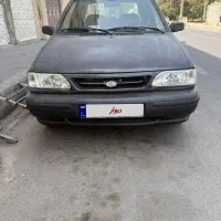 پراید 131Ex مدل ۱۳۹۲