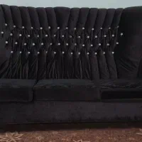 مبل راحتی 7 نفره با میز عسلی|مبلمان خانگی و میز عسلی|سقز, |دیوار