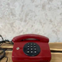 تلفن رومیزی نوستالژیک و قدیمی المانی سالم