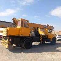 فروش جرثقیل ۱۵تن تادانو فابریک|خودرو سنگین|شهریار, شهریار|دیوار