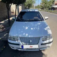 سمند دوگانه فابریک ef7 /مدل ۹۶|خودرو سواری و وانت|گرگان, |دیوار