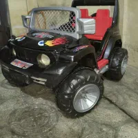 ماشین شارژی جیپ آفرود