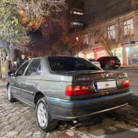 پارس مدل ۸۹ سفارشی درجه ۱ با شرایط اقساطی