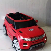 ماشین شارژی مدل رنجرور *قبول چک*