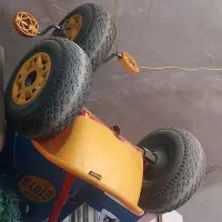 سه چرخه کودک