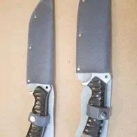 دوتا چاقو شکاری کوهنوردی،کمپینگ امریکن|کوهنوردی و کمپینگ|شیراز, شریفآباد|دیوار