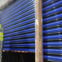 درب اتوماتیک و کرکره برقی