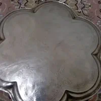 سینی ورشو و سینی برنج عتیقه