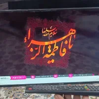 ال ای دی استارترک۴۳ اینج درحد نو شش ماه کار|تلویزیون و پروژکتور|میناب, |دیوار