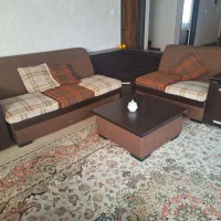 مبل و میز تی وی