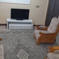منزل تک واحدی مبله