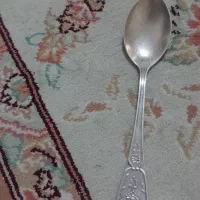 قاشق نقره