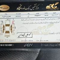 تیگو 5 مدل 97|خودرو سواری و وانت|رشت, جانبازان|دیوار