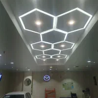 سیمکشی برق کار  صنعتی ایفن تلفن اتصالی کولر لوستر