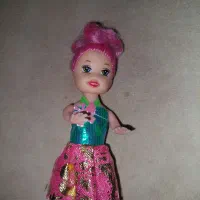 عروسک باربی مفصلی(عمده)|اسباب‌‌بازی|اهواز, کوی آغاجاری|دیوار