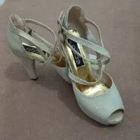 کفش مجلسی سایز ۴۰|کیف، کفش، کمربند|ماهدشت, |دیوار