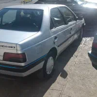 پژو 405 مدل 89دوگانه کارخانه|خودرو سواری و وانت|ماکو, |دیوار