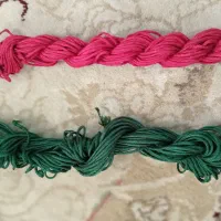 نخ تسبیح ژاپنی اصل 1میل و2میل مخصوص تسبیح|لوازم خیاطی و بافتنی|تویسرکان, |دیوار