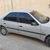 پژو 405 GLX - دوگانه سوز CNG، مدل ۱۳۹۰