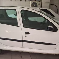 پژو 206 SD V8، مدل ۱۳۹۳|خودرو سواری و وانت|اصفهان, ابر|دیوار