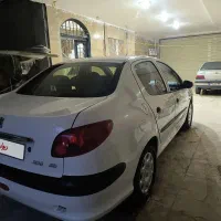 206 sd|خودرو سواری و وانت|کرمان, |دیوار