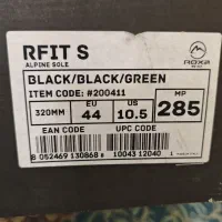 بوت آلپاین روکسا|ورزش‌های زمستانی|تهران, منیریه|دیوار