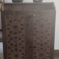 جاکفشی|جاکفشی، کمد، دراور|فولادشهر, B2|دیوار