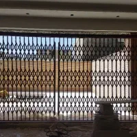 درب اکاردئونی افشار