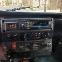 وانت نیسان دوگانه سوز ابشنال|خودرو سواری و وانت|تربت جام, یحیی آباد|دیوار