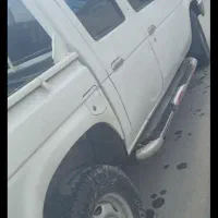 نیسان پیکاپ دوکابین|خودرو سواری و وانت|قم, باغ شازده|دیوار