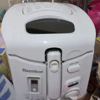 سرخ کن همیلتون