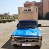 نیسان یخچالدار مدل ۴۰۳بنزینی