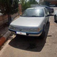 پزو مدل ۸۸ سالم کم کارکرد