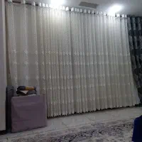 چوب پرده|پرده، رانر، رومیزی|مشهد, موسوی قوچانی|دیوار