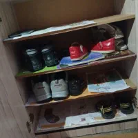 جاکفشی|جاکفشی، کمد، دراور|خرمآباد, |دیوار