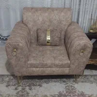 مبل ۷نفره در حدنو|مبلمان خانگی و میز عسلی|فردیس, شهرک شهید حسینی|دیوار