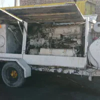 نیازمند اپراتور پمپ بتن زمینی