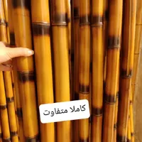 نی بامبو ، چوب|گل مصنوعی|چهاردانگه (تهران), |دیوار