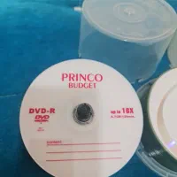 تعدادی سی دی و دی وی دی CD و DVD|قطعات و لوازم جانبی رایانه|اصفهان, خرم|دیوار