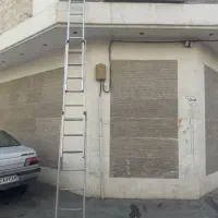 نردبان مخابراتی ۶متری|مصالح و تجهیزات ساختمان|شیراز, شهرک مهدیه|دیوار